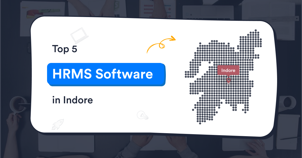 Top 5 HRMS Software In Indore Best HR Software Providers Indore UBS