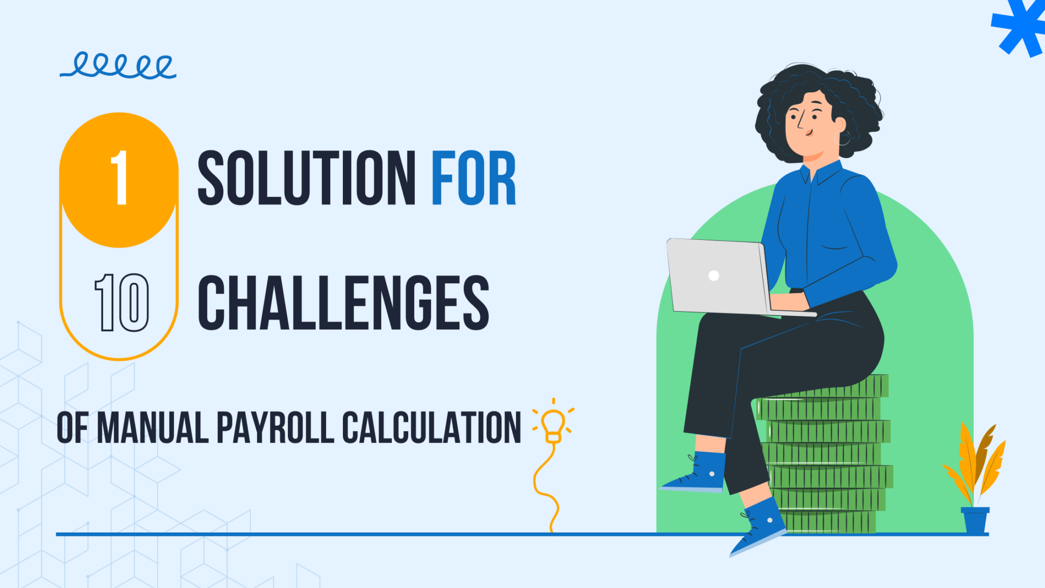 Solution For Challenges Of Manual Payroll Calculation Ubs