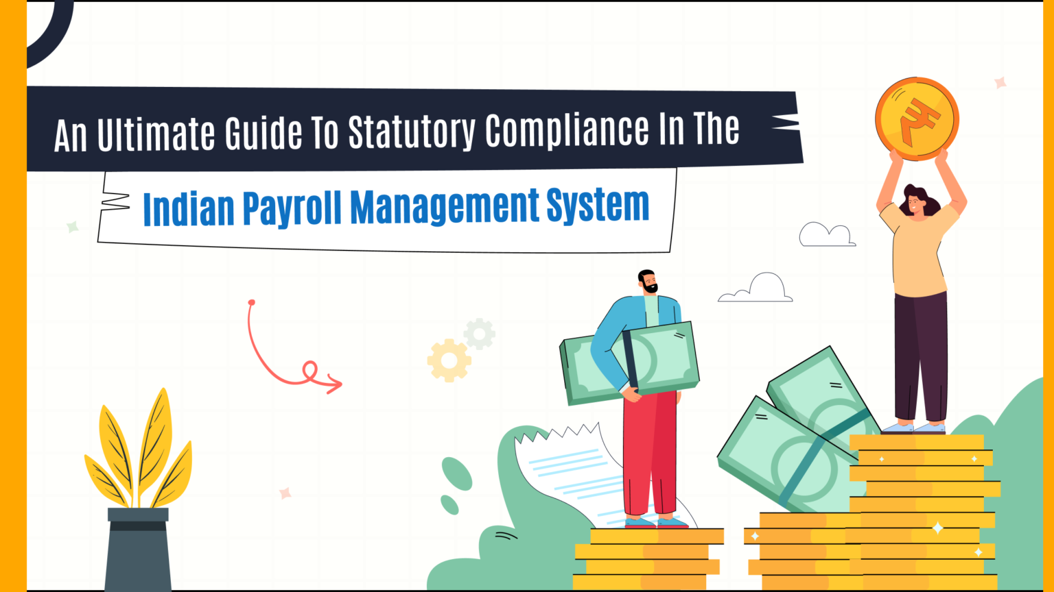 Statutory Compliance In The Indian Payroll Management System UBS