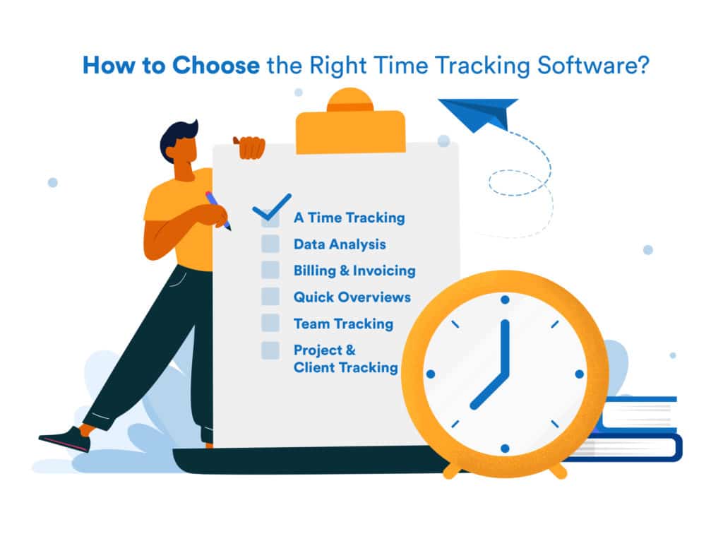 Right Time Tracking Software