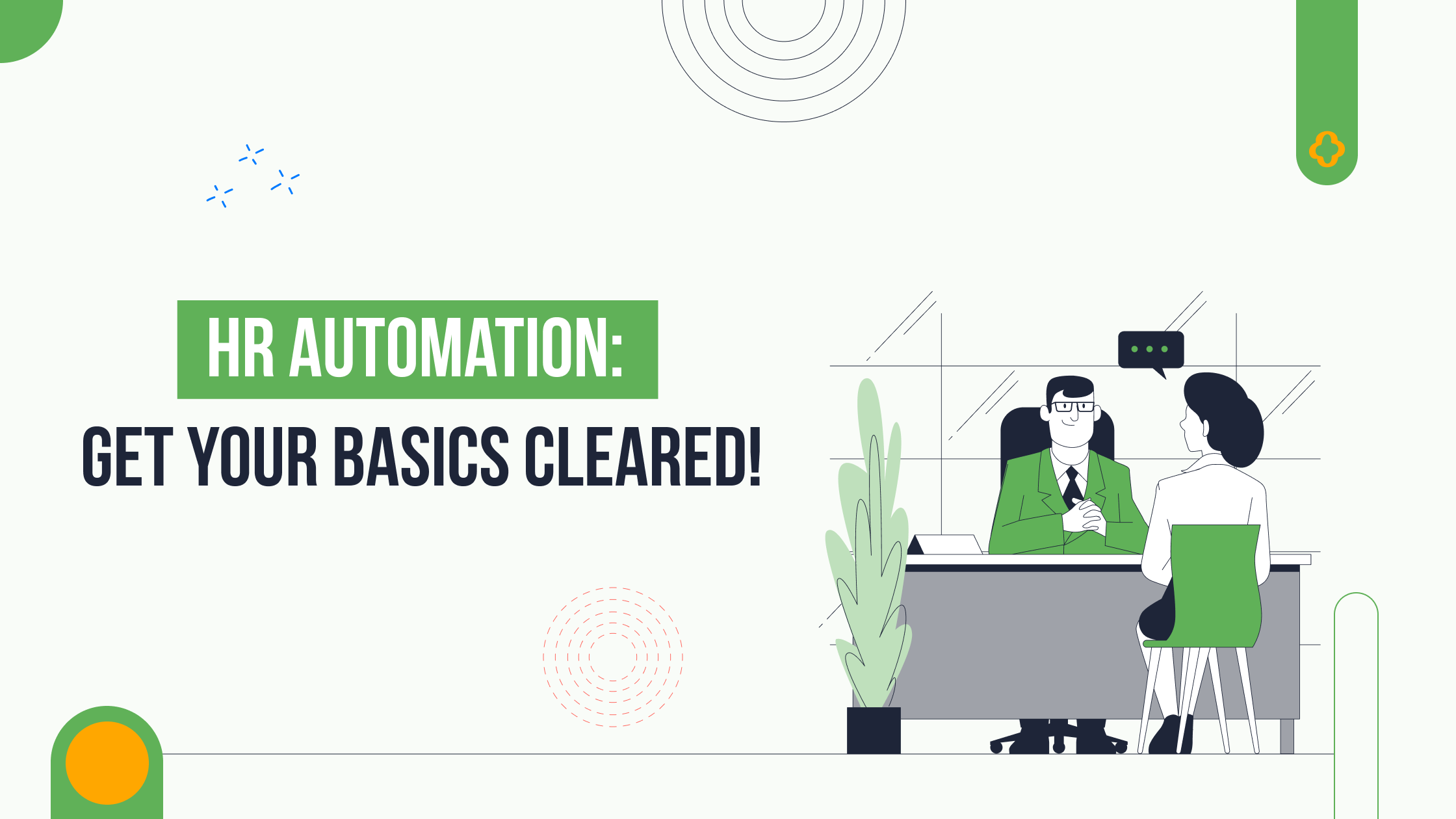 HR Automation Get Your Basics Cleared