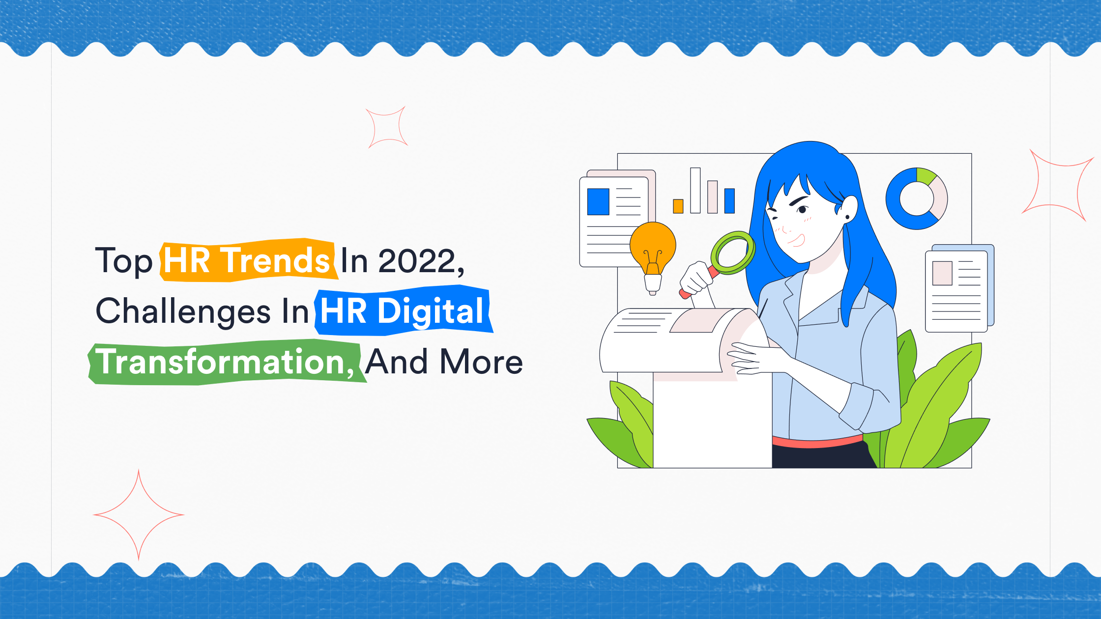 Top HR Trends in 2022 Challenges in HR Digital Transformation and More