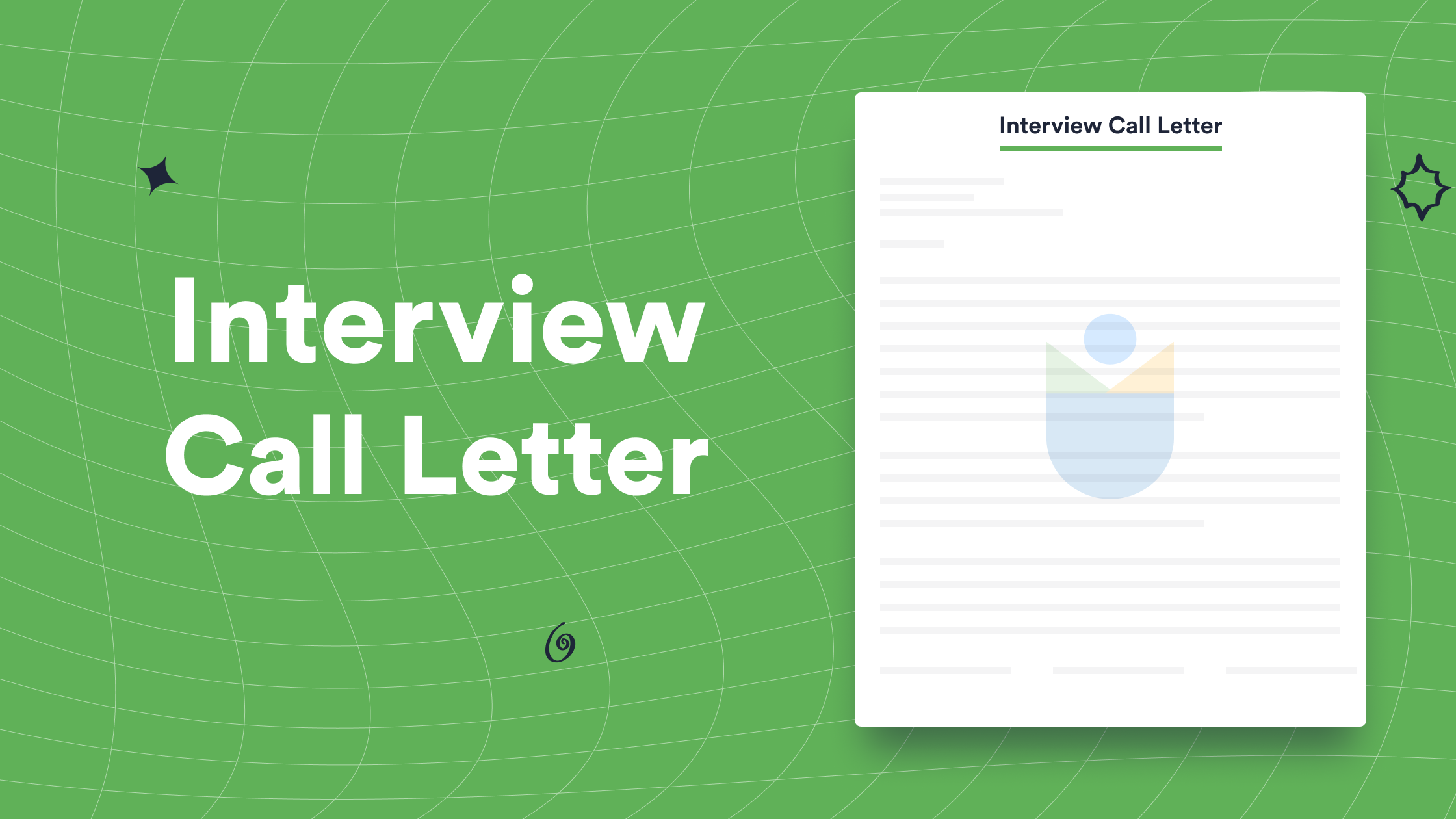 Interview Call Letter