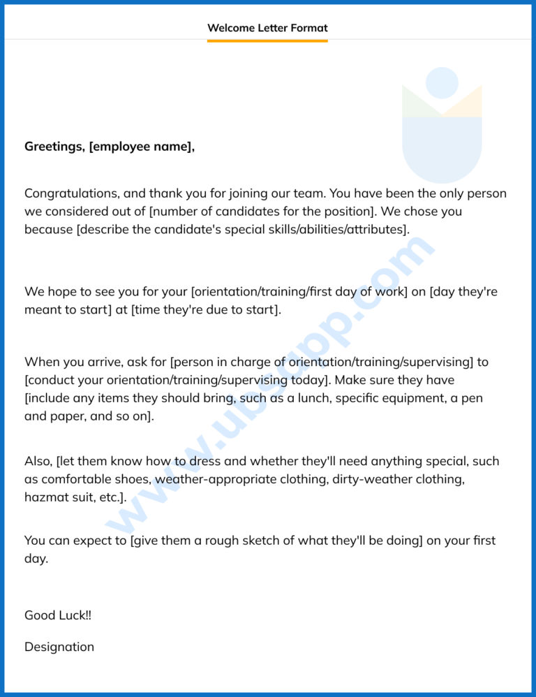 Letter Format, Meaning, Importance, Examples, and More