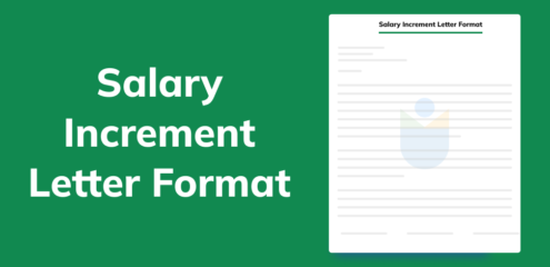 Salary Increment Letter - Format, Meaning, Use, and Examples