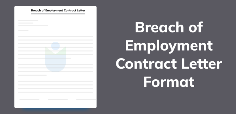 breach-of-employment-contract-letter-meaning-consequences