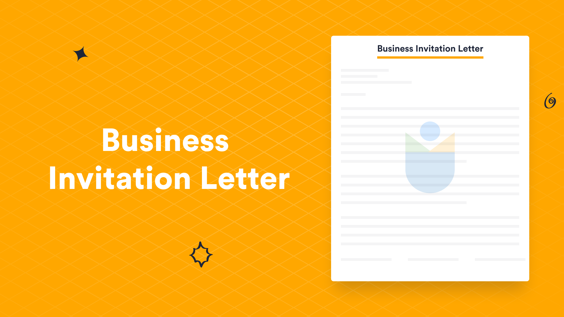 Business Invitation Letter