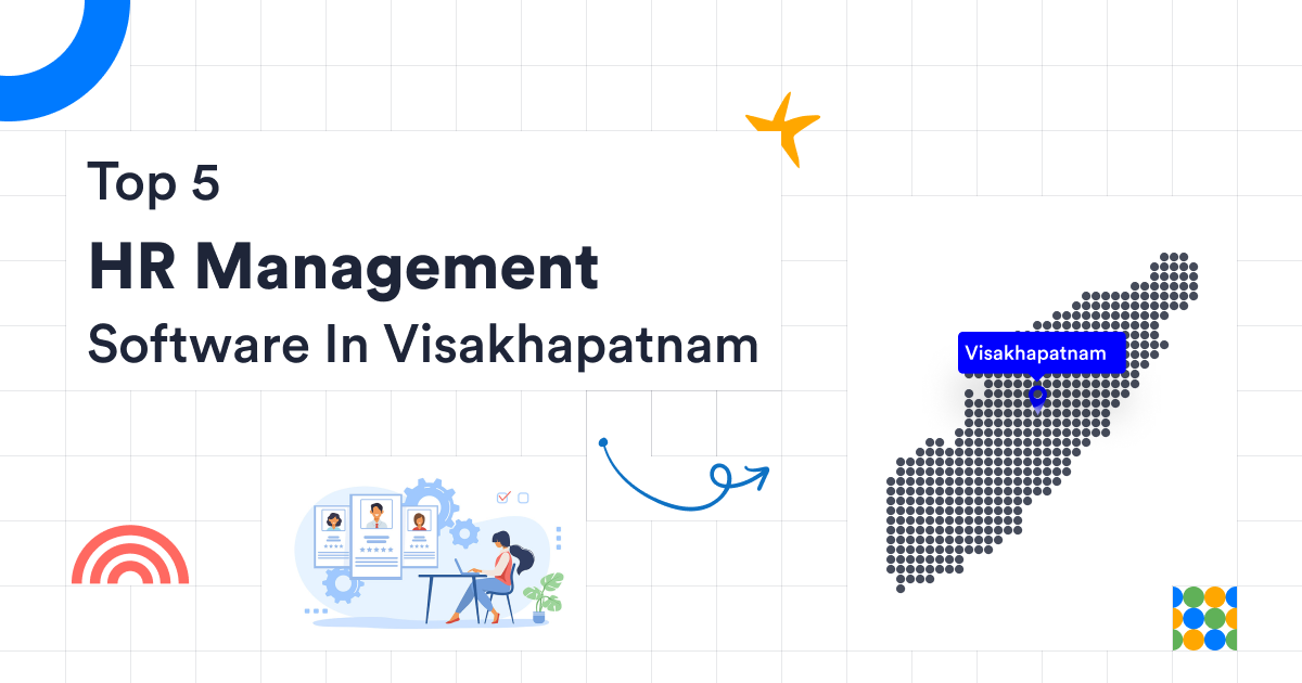 Top 5 HRMS Software in Visakhapatnam | Best HR Management Visakhapatnam ...