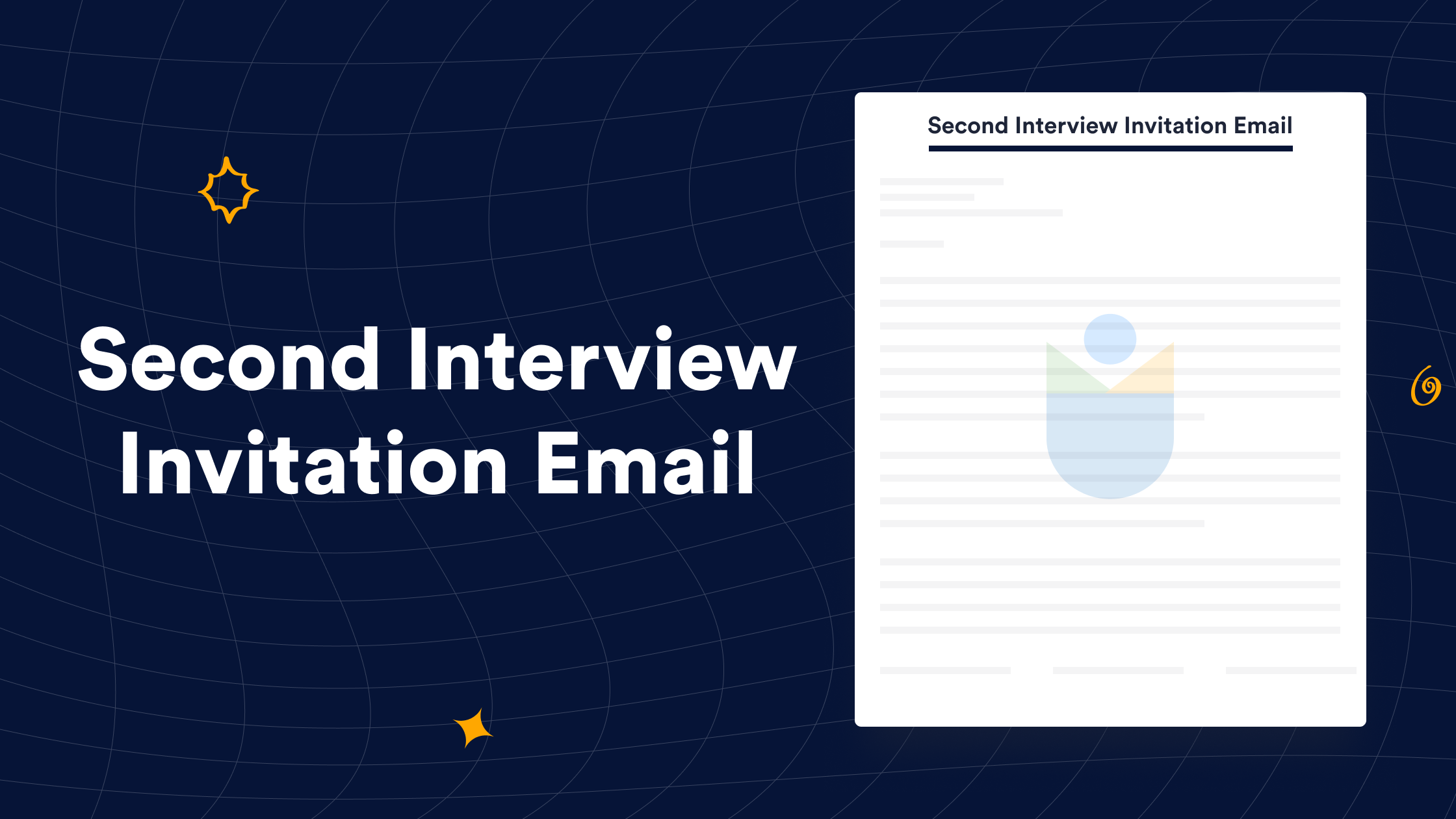 Second Interview Invitation Email