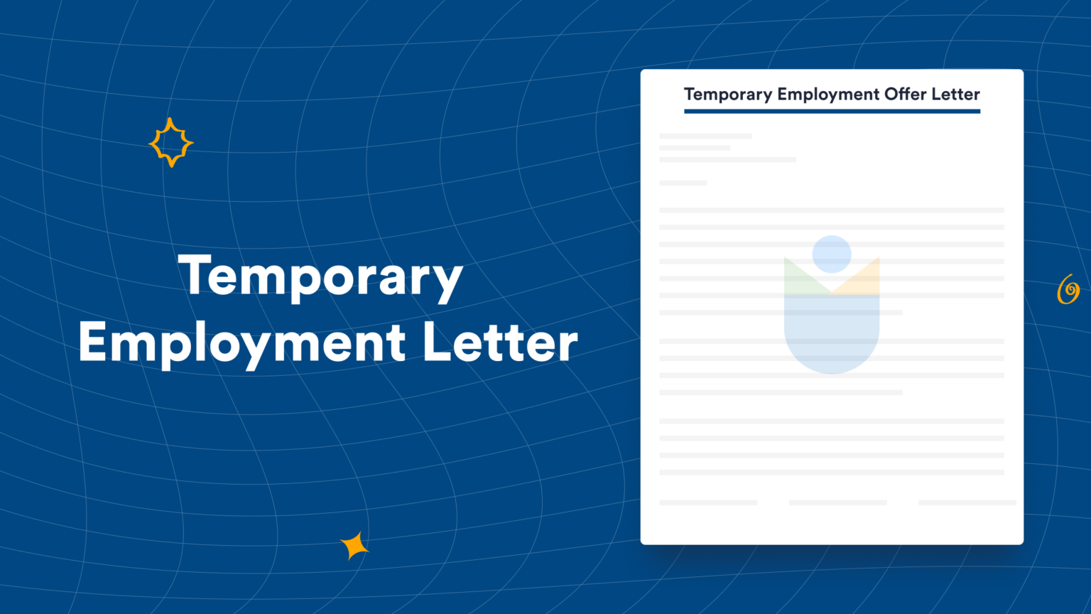 Temporary Employment Offer Letter - Format, Meaning, Steps, Examples 