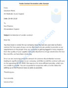 Vendor Contract Termination Letter - Format, Meaning, Tips, Examples ...