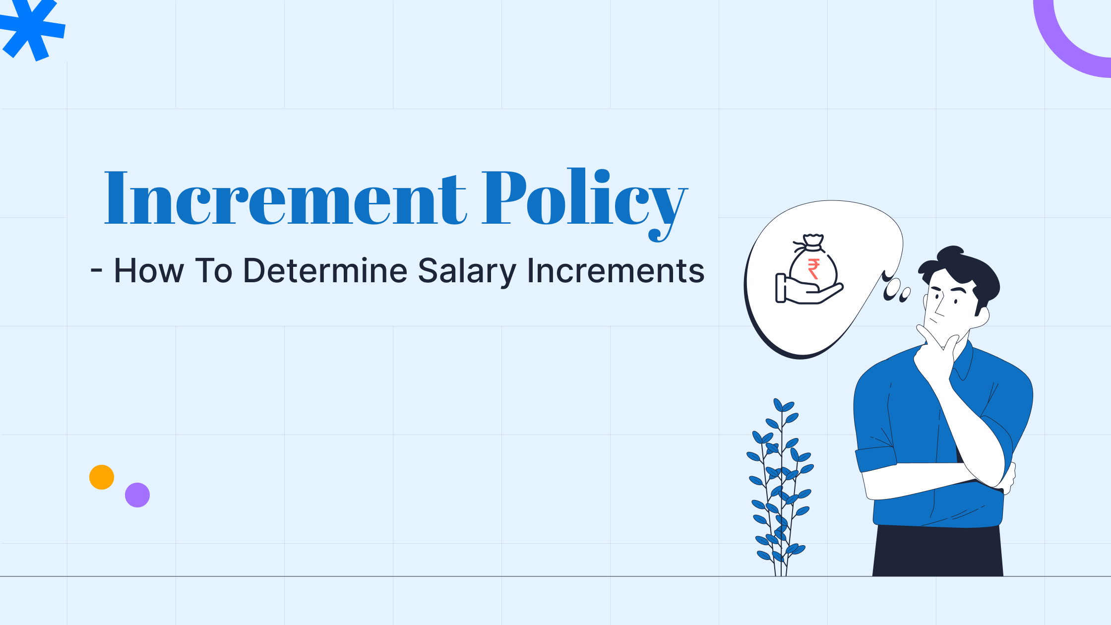Increment Policy