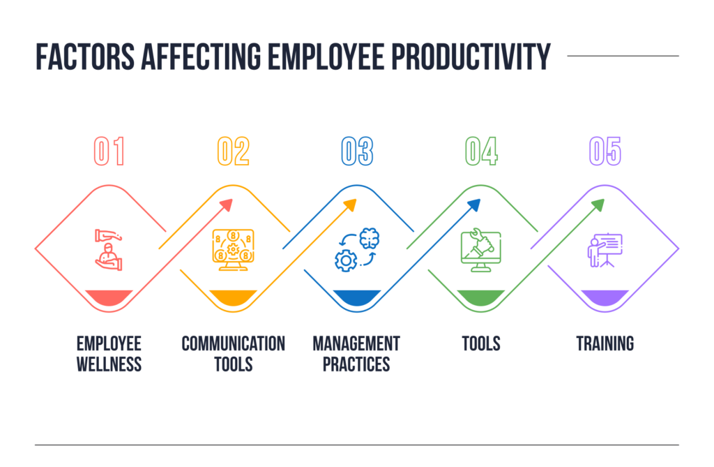 Factors Affecting Employee Productivity