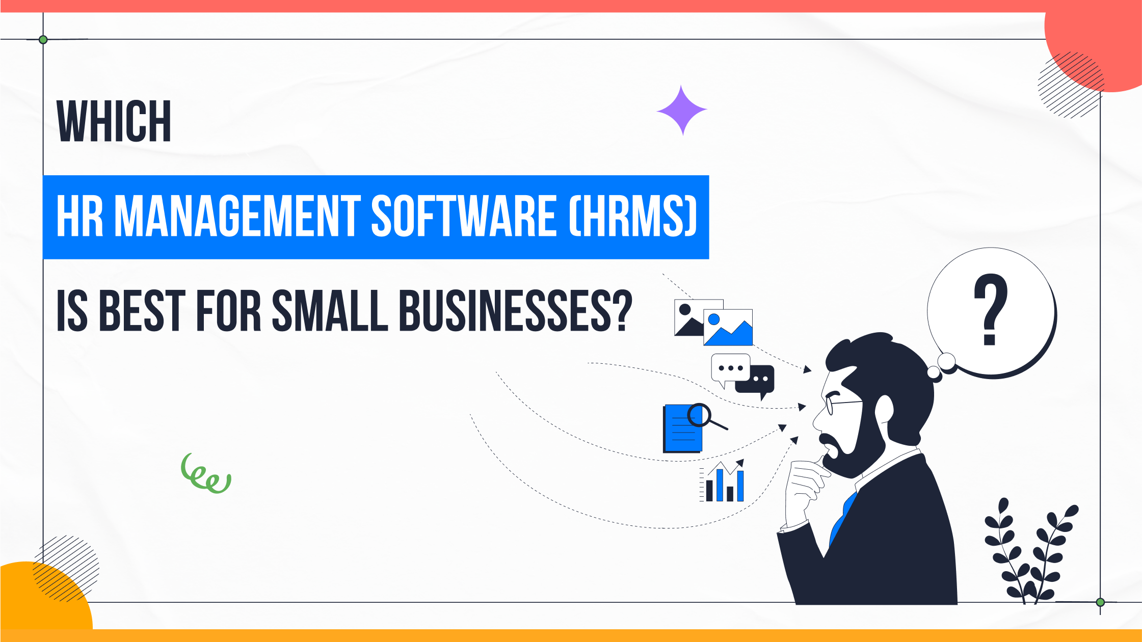 Which HR Management Software HRMS Is Best for Small Businesses 1