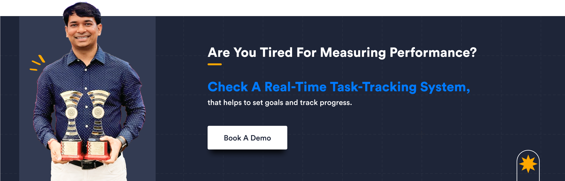 Are You Tired For Measuring