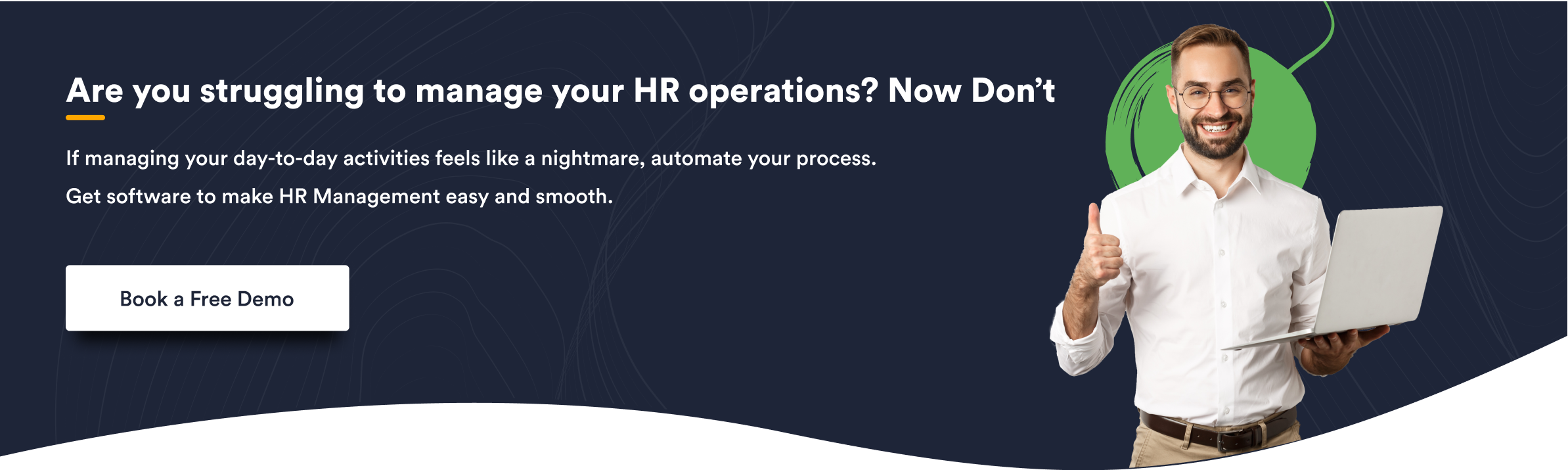 Are you struggling to manage your HR operations