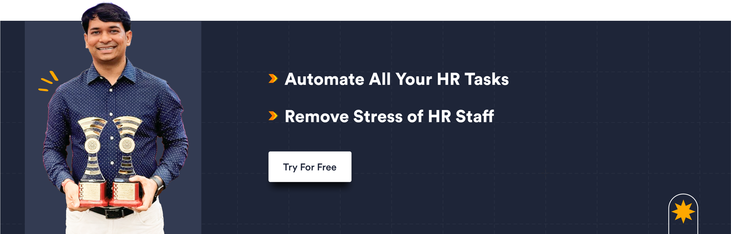 Automate All Your HR Tasks