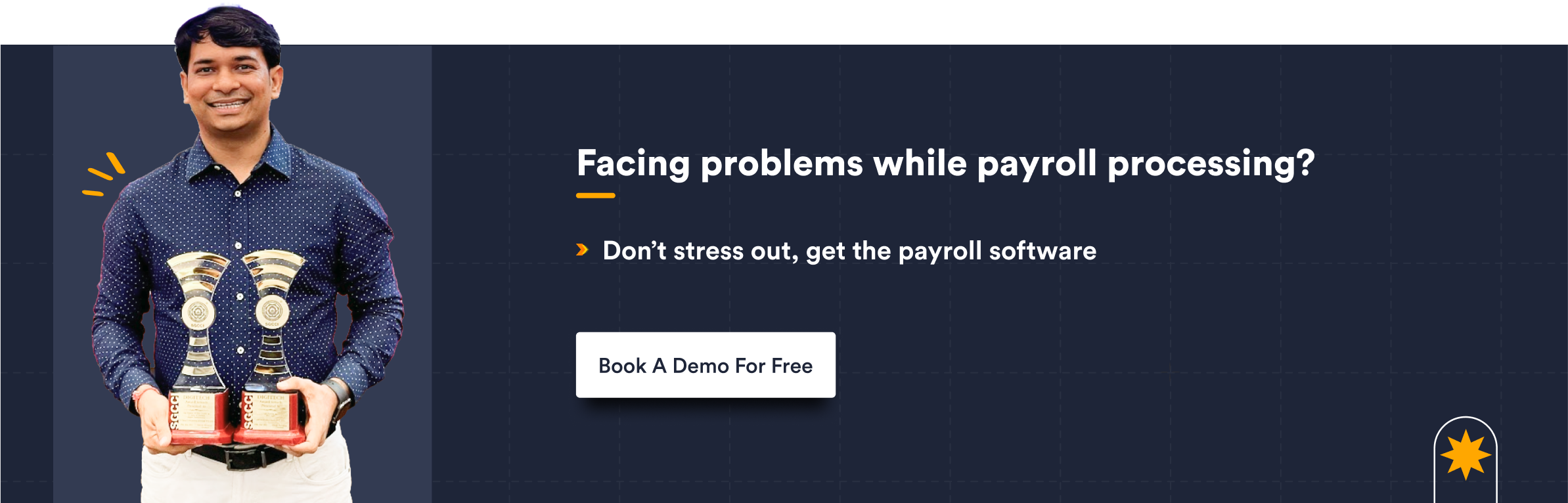 Facing problems while payroll processing
