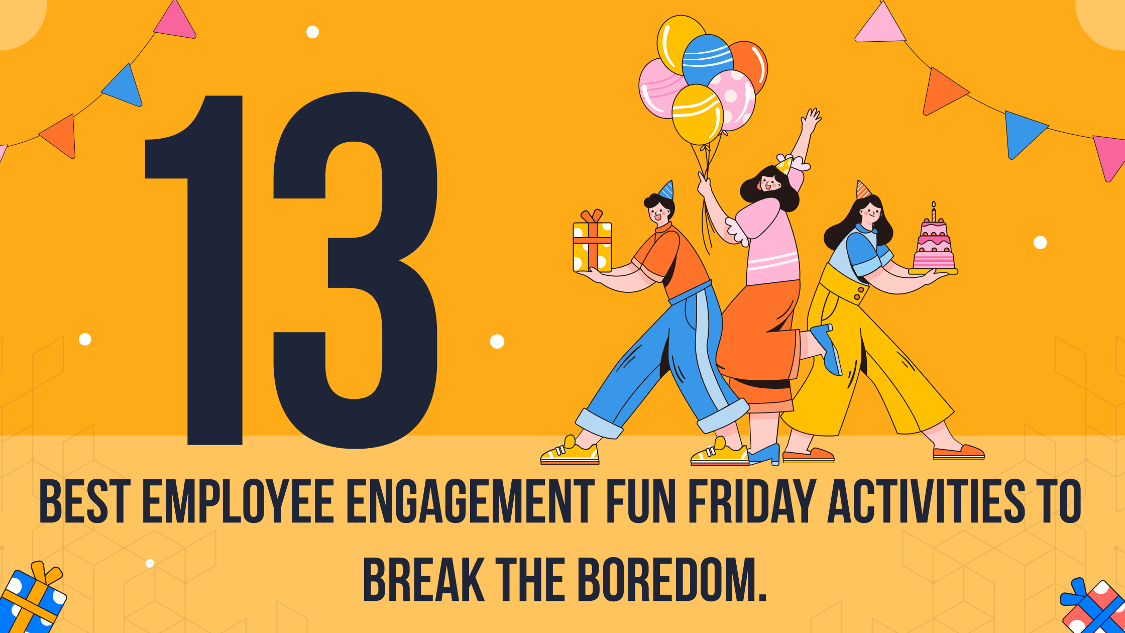 12 Best Fun Friday Games & Activies for your employees