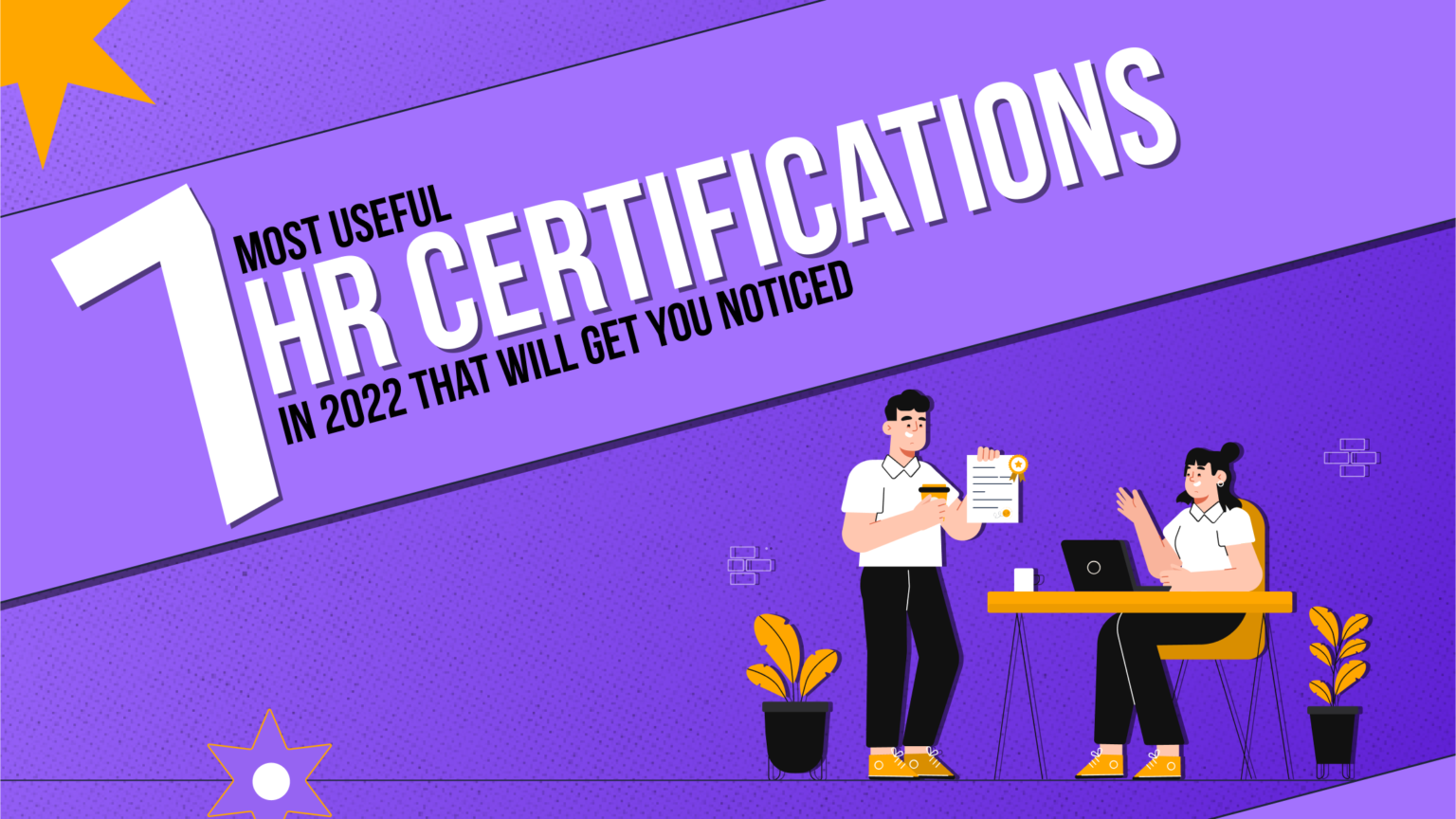 7 Most Useful HR Certifications in 2022 UBS