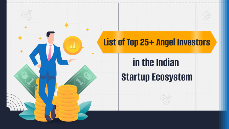 Top Angel Investors In The Indian Startup Ecosystem | UBS