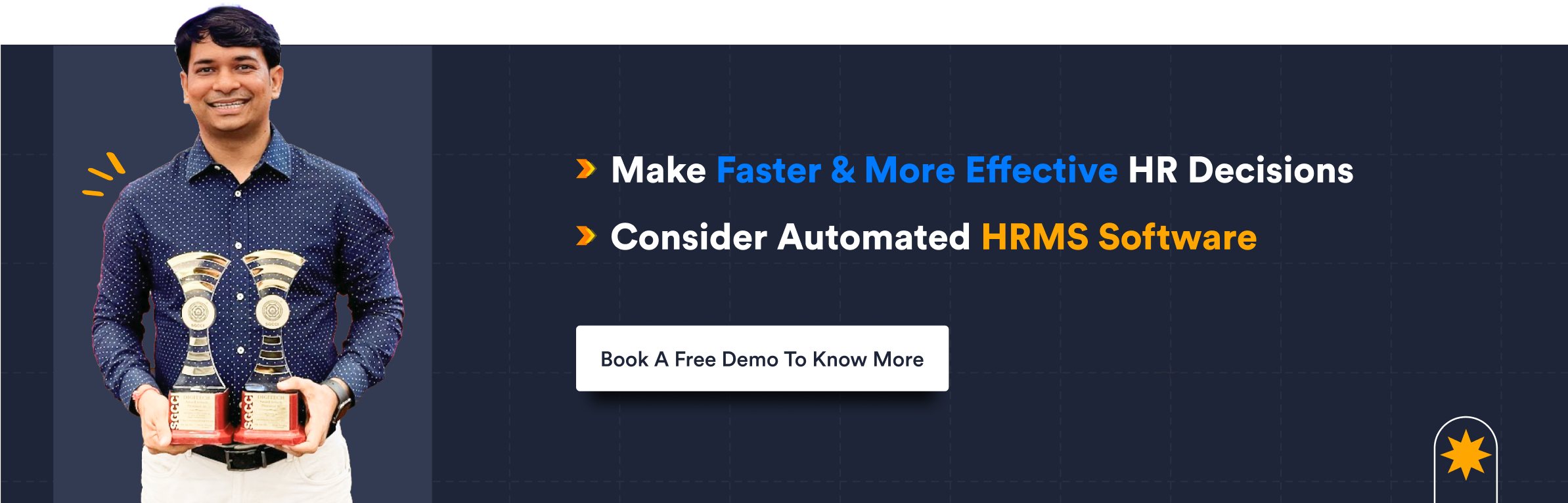 Make Faster More Effective HR Decisions
