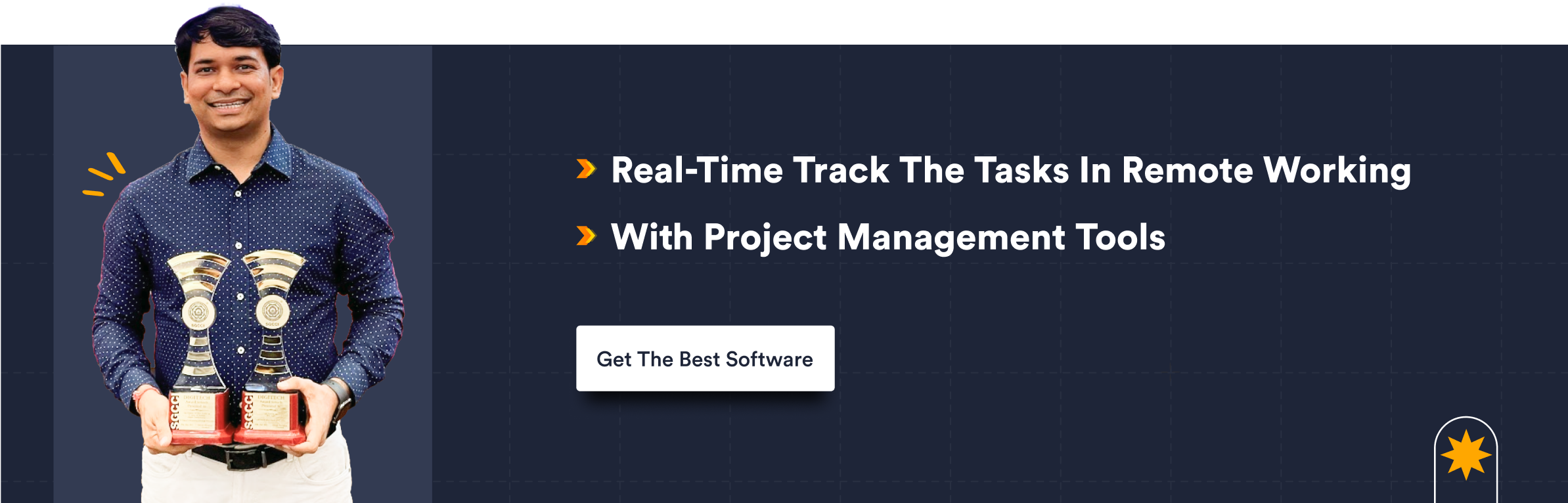 Real Time Track The Tasks In Remote Working
