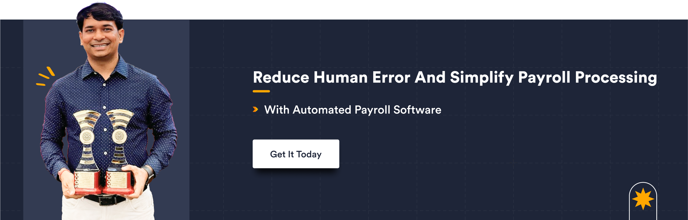 Reduce Human Error And Simplify Payroll Processing
