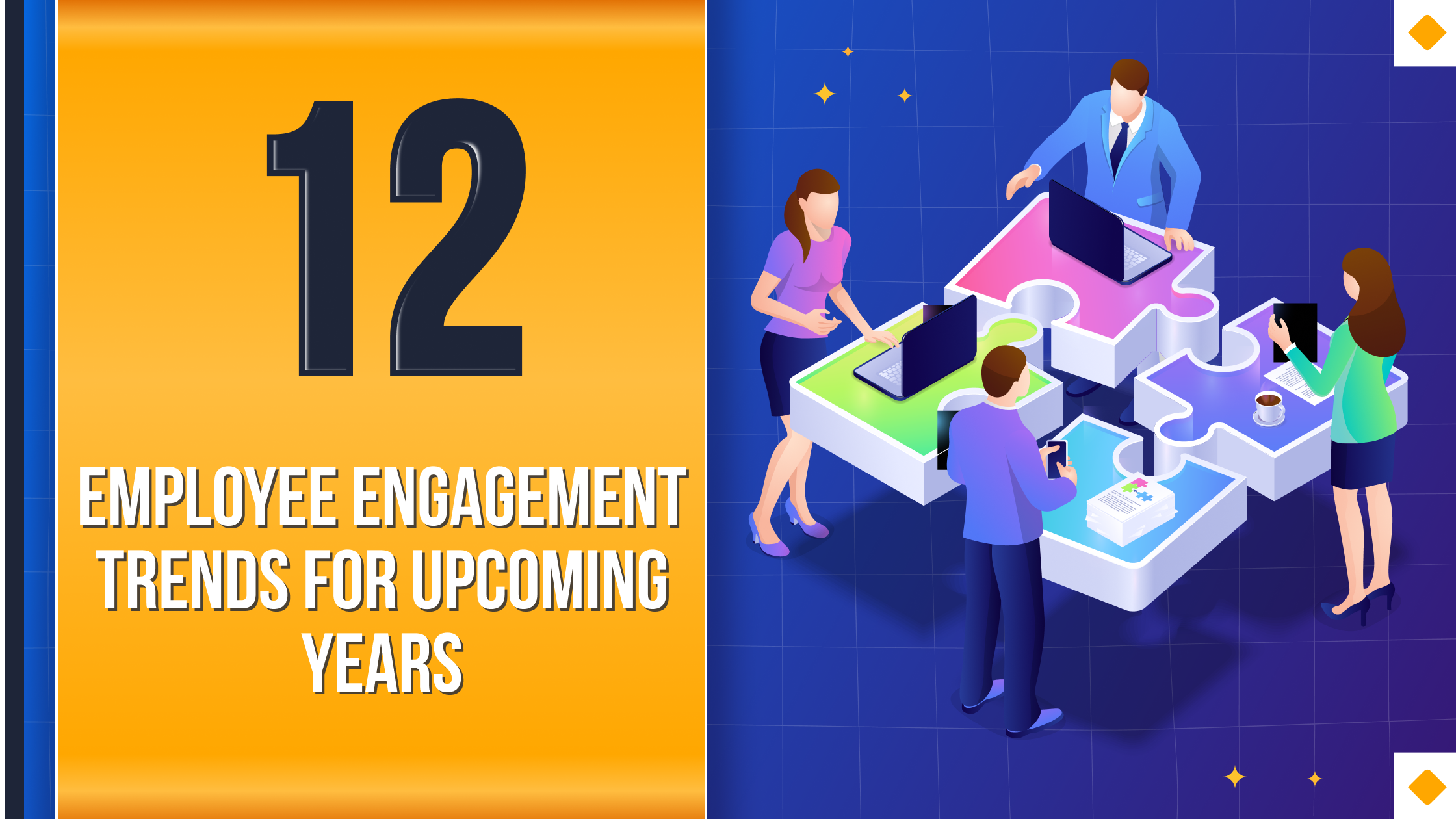 12 Employee Engagement Trends for Upcoming Years