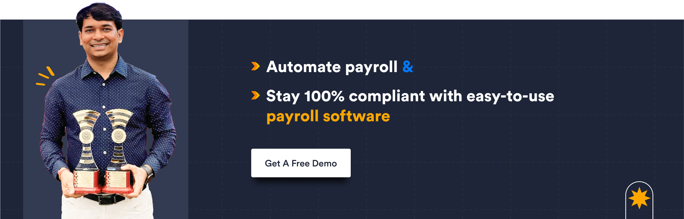 Automate payroll