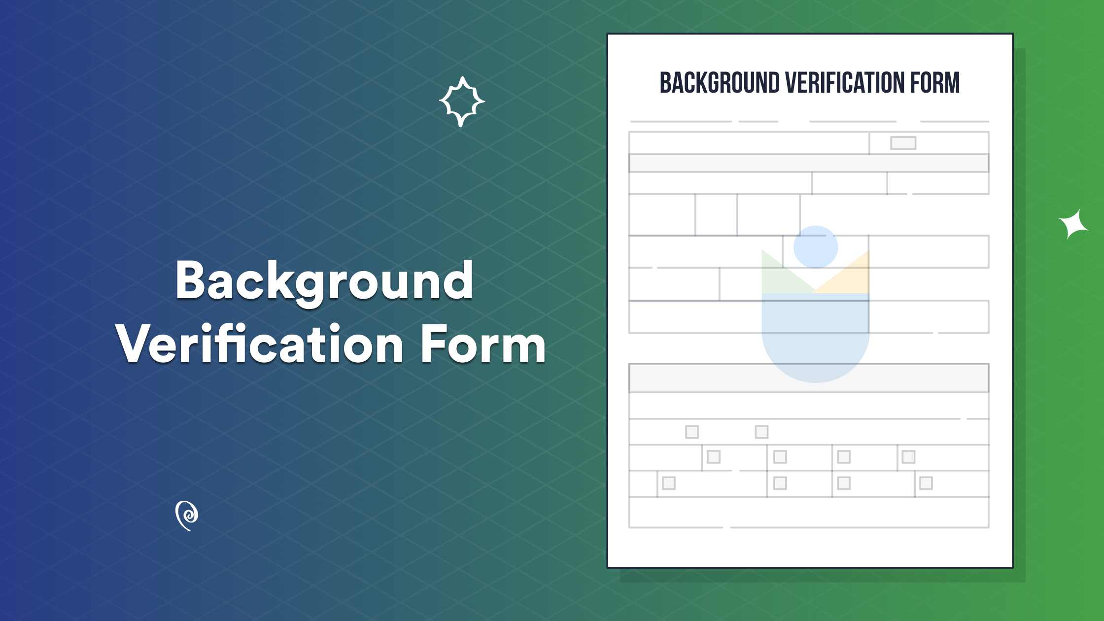 Background Verification Form Basic Info And Guidelines UBS