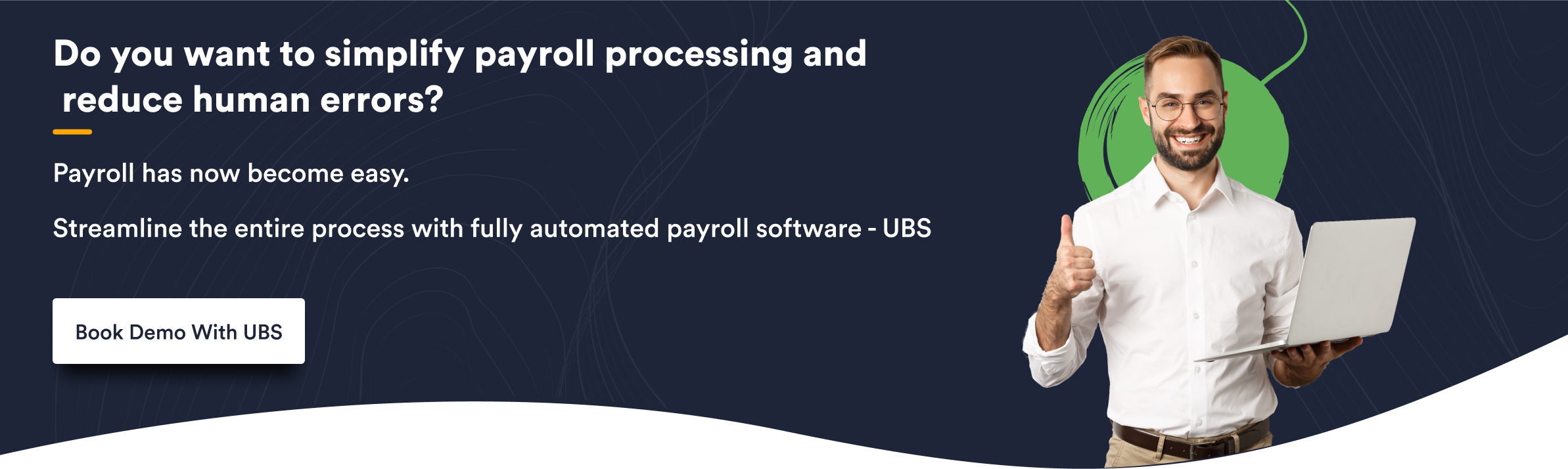 Do you want to simplify payroll processing and reduce human errors