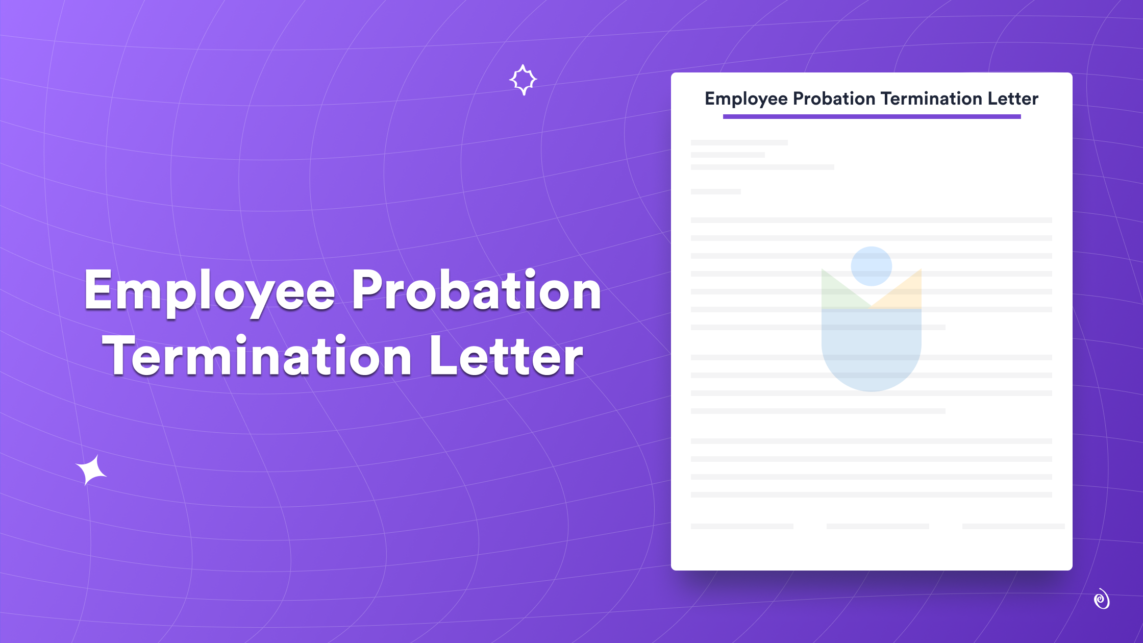 Employee Probation Termination Letter 1
