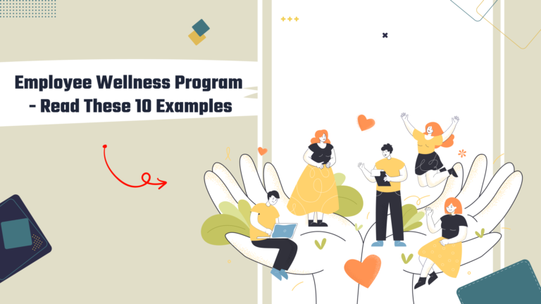 Employee Wellness Program - Read These 10 Examples | UBS