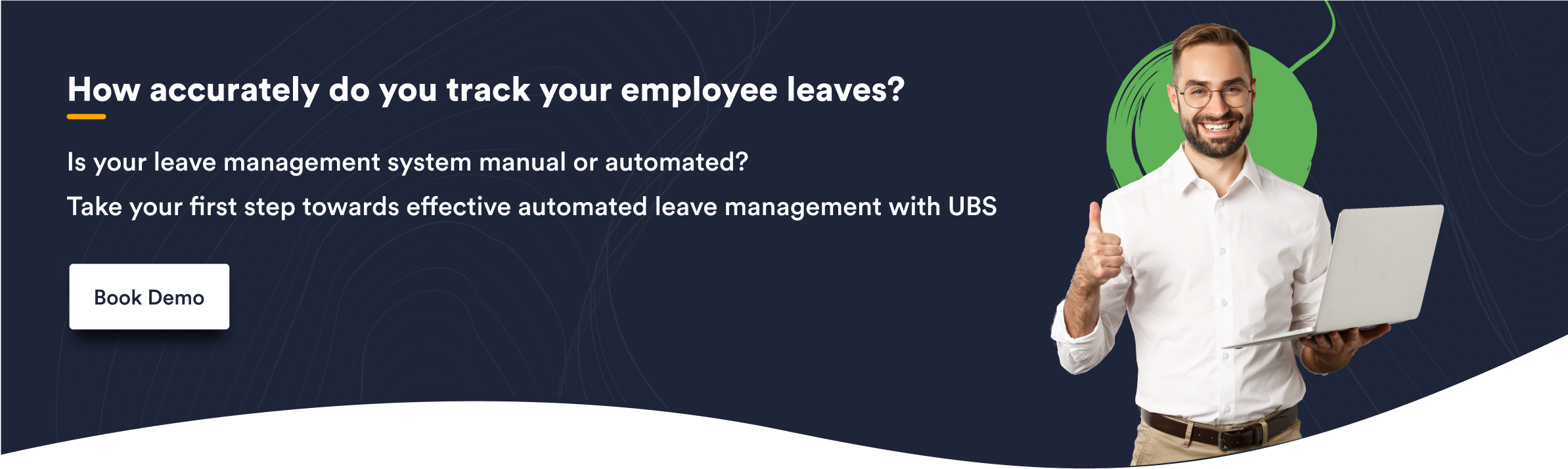 How accurately do you track your employee leaves