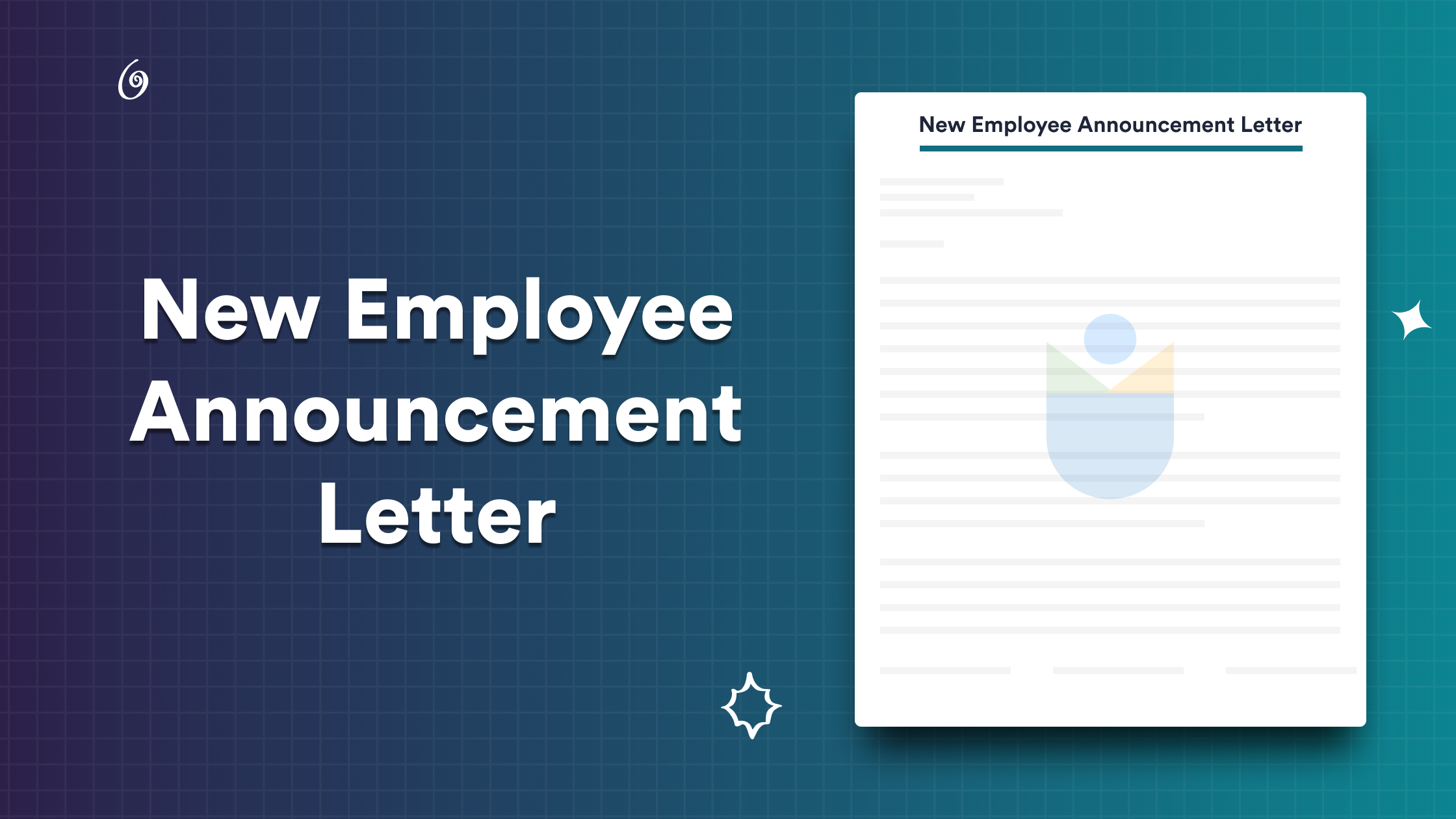 New Employee Announcement Letter Learn How to Write