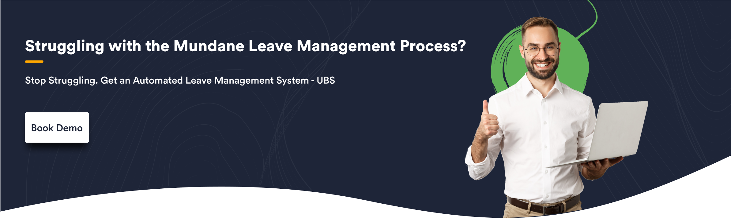 Struggling with the Mundane Leave Management Process