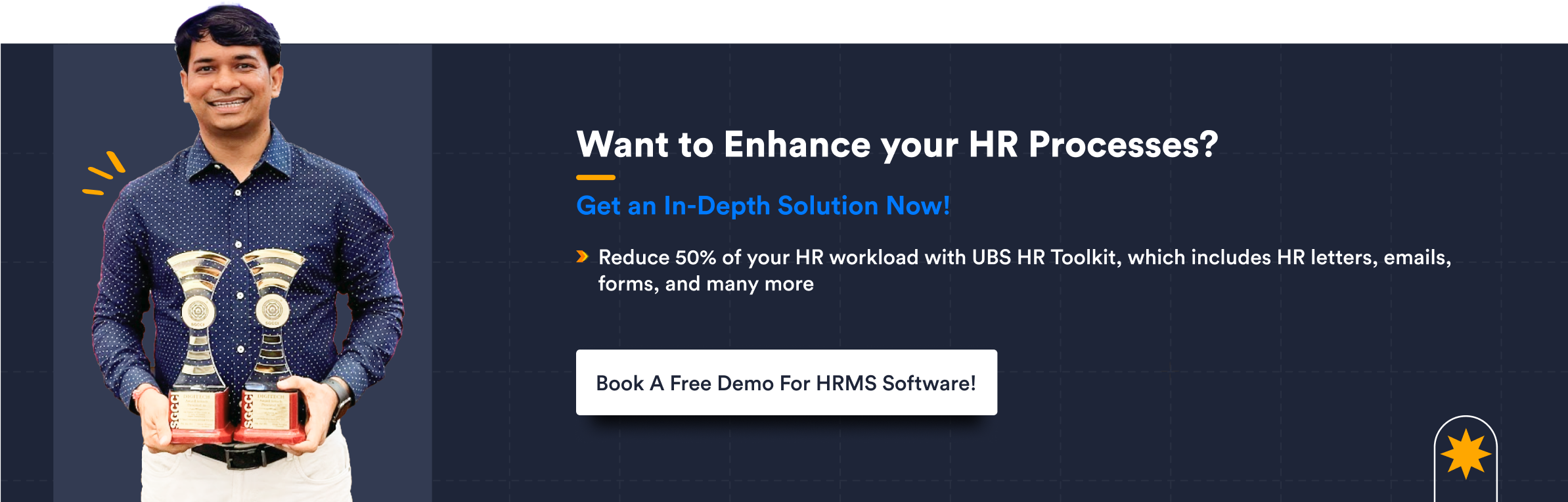 Want to Enhance your HR Processes