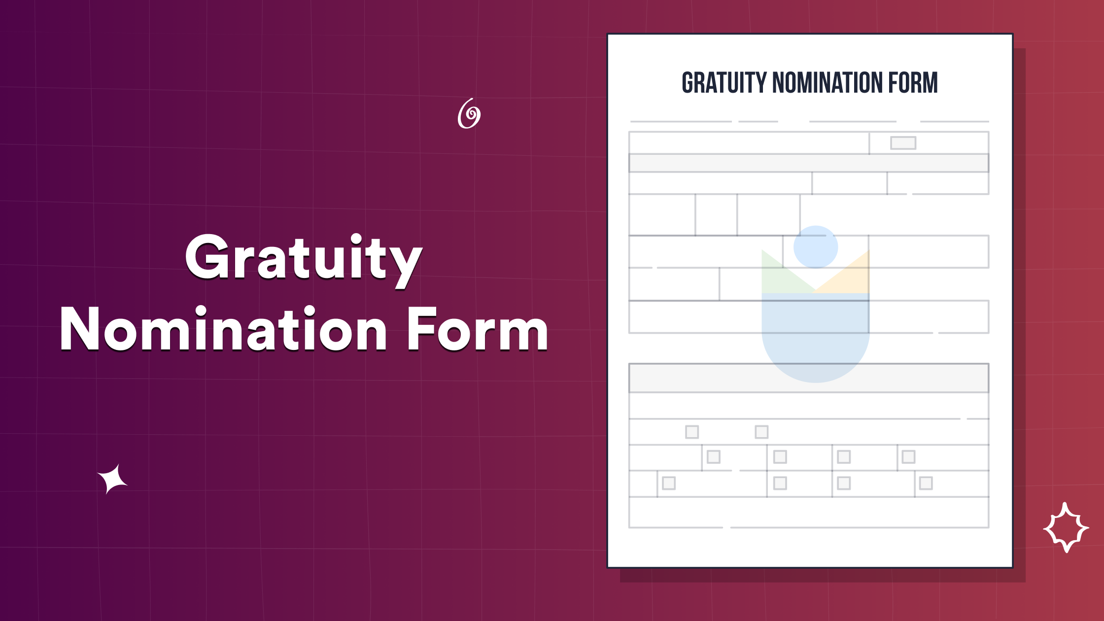 What Is Gratuity Nomination Form Detailed Information You Need Before You Make Nominee