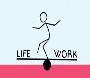 balance life and work