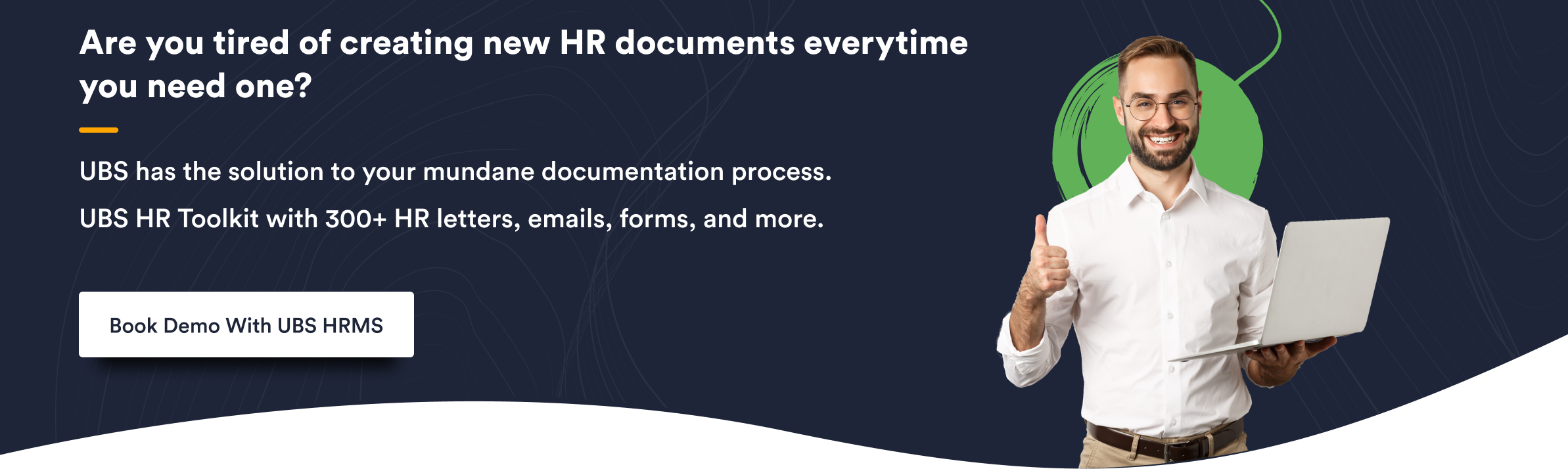Are you tired of creating new HR documents everytime you need one
