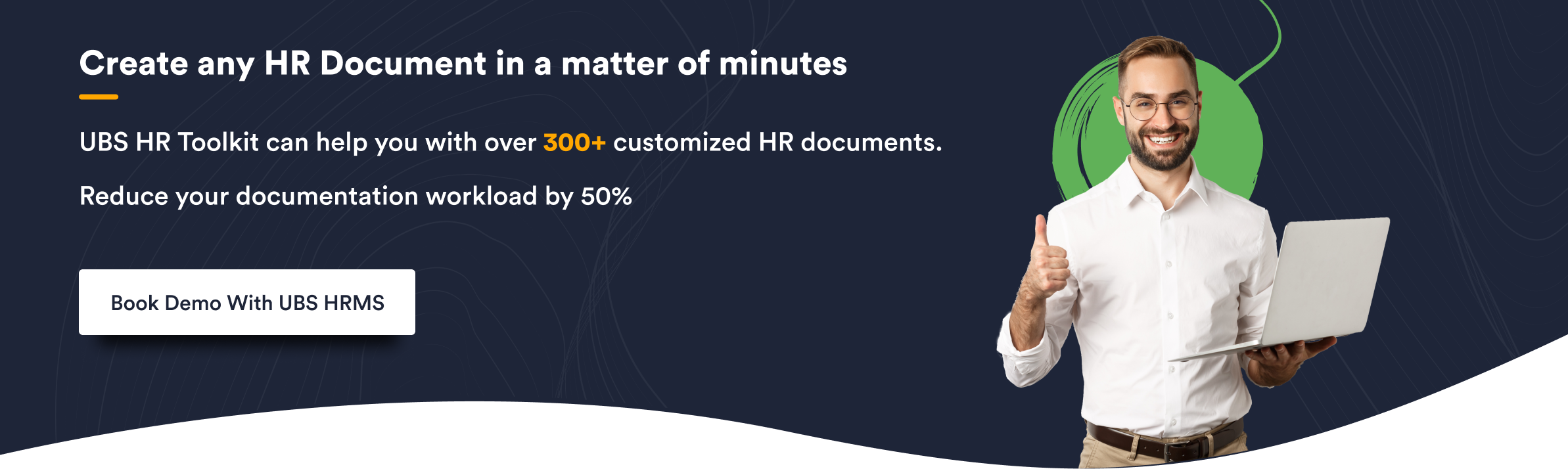 Create any HR Document in a matter of minutes