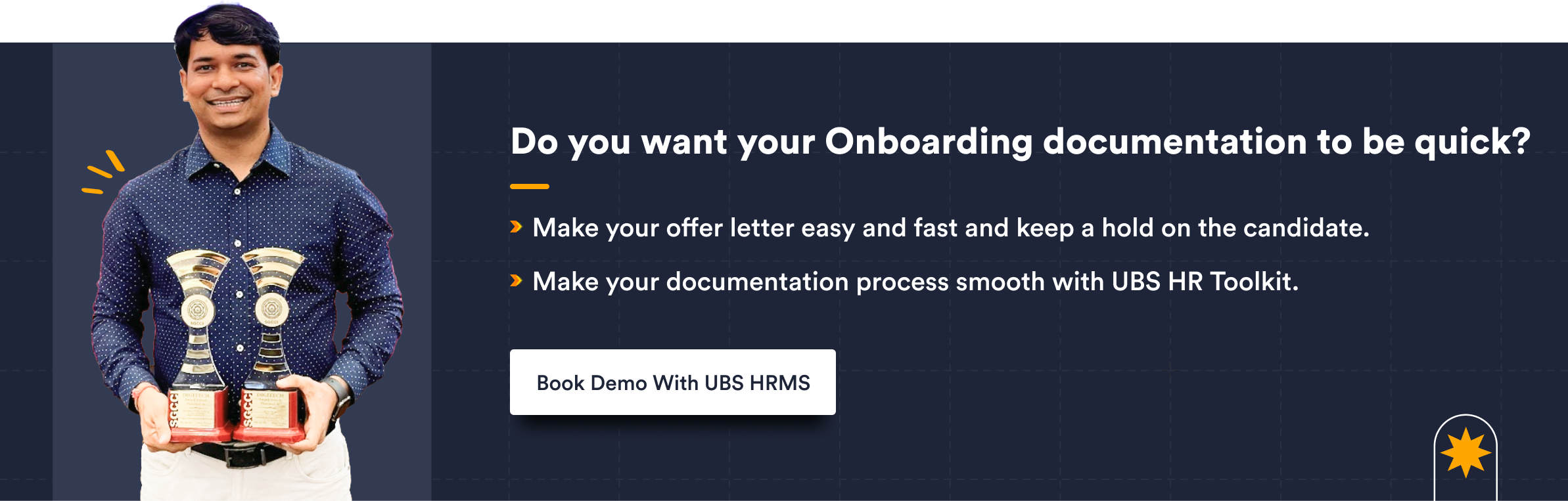 Do you want your Onboarding documentation to be quick