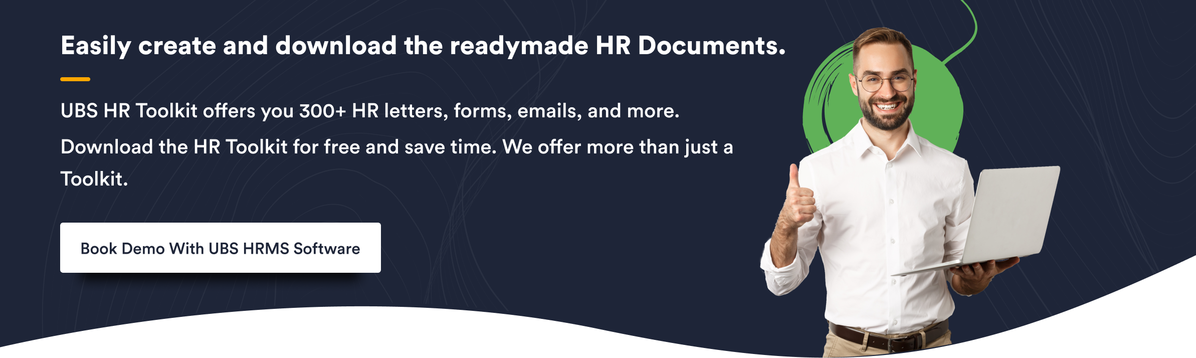 Easily create and download the readymade HR Documents.