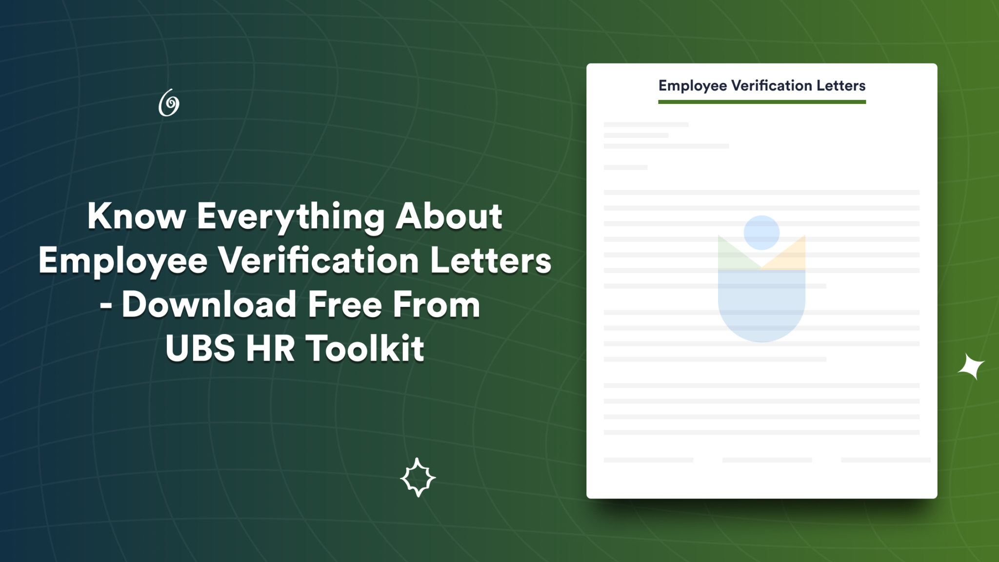 Know Everything About Employee Verification Letter UBS