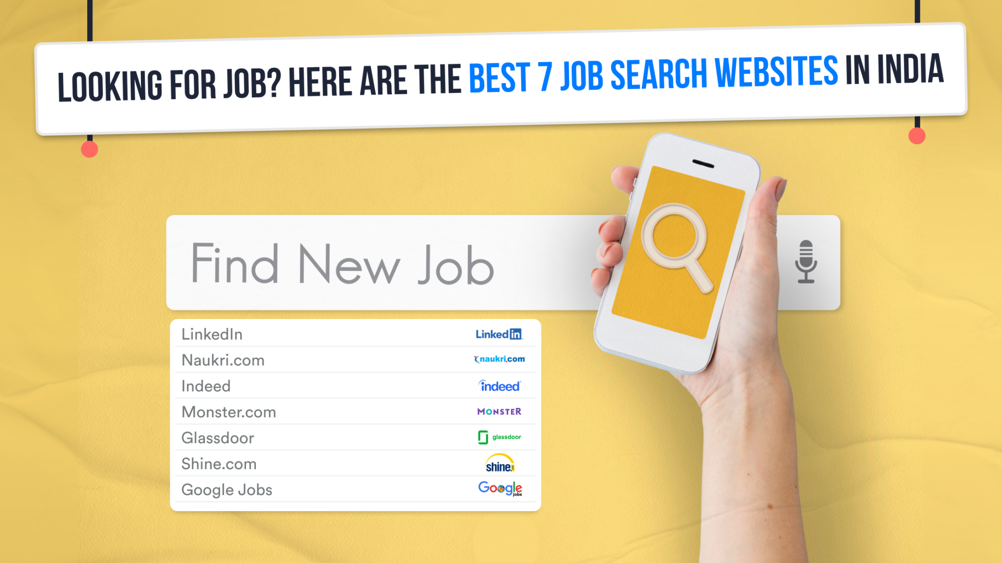 Navigating The Indian Job Market A Guide To Top Online Job Portals