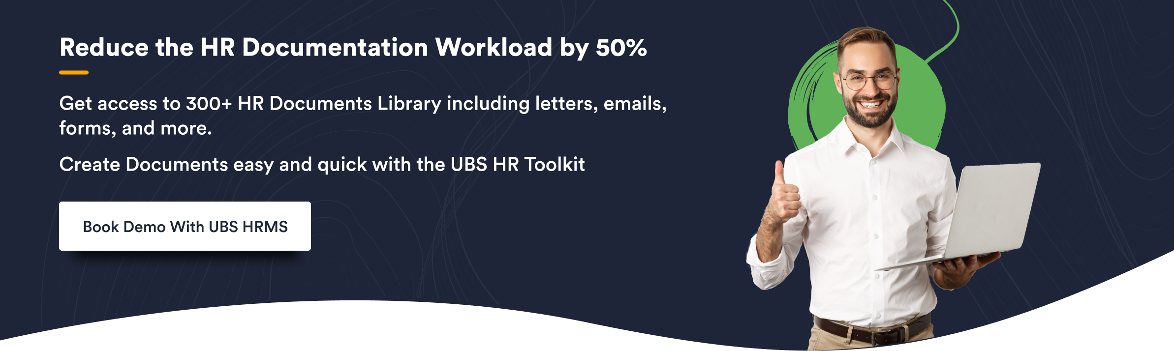 Reduce the HR Documentation Workload by 50