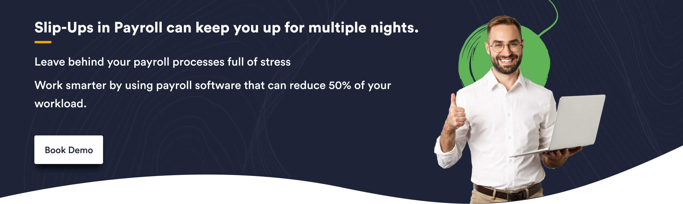 Slip Ups in Payroll can keep you up for multiple nights.