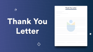 Thank You Letter - How to write an Impactful Letter to your Employees?