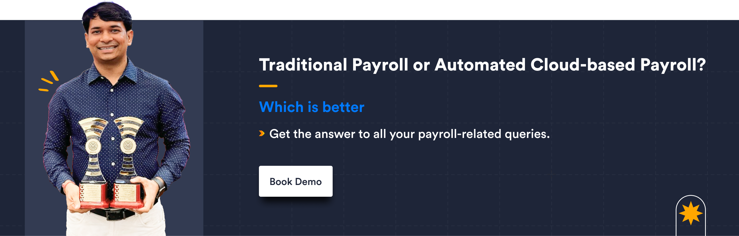 Traditional Payroll or Automated Cloud based Payroll